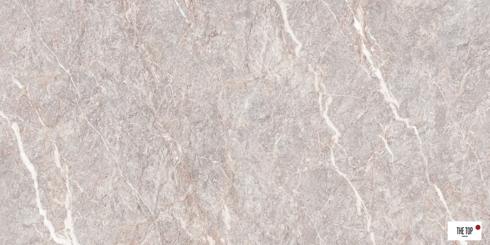 MARBLE LOOK – FIOR DI PESCO CARNICO – Satin Marble Look - Fior Di Pesco Carnico