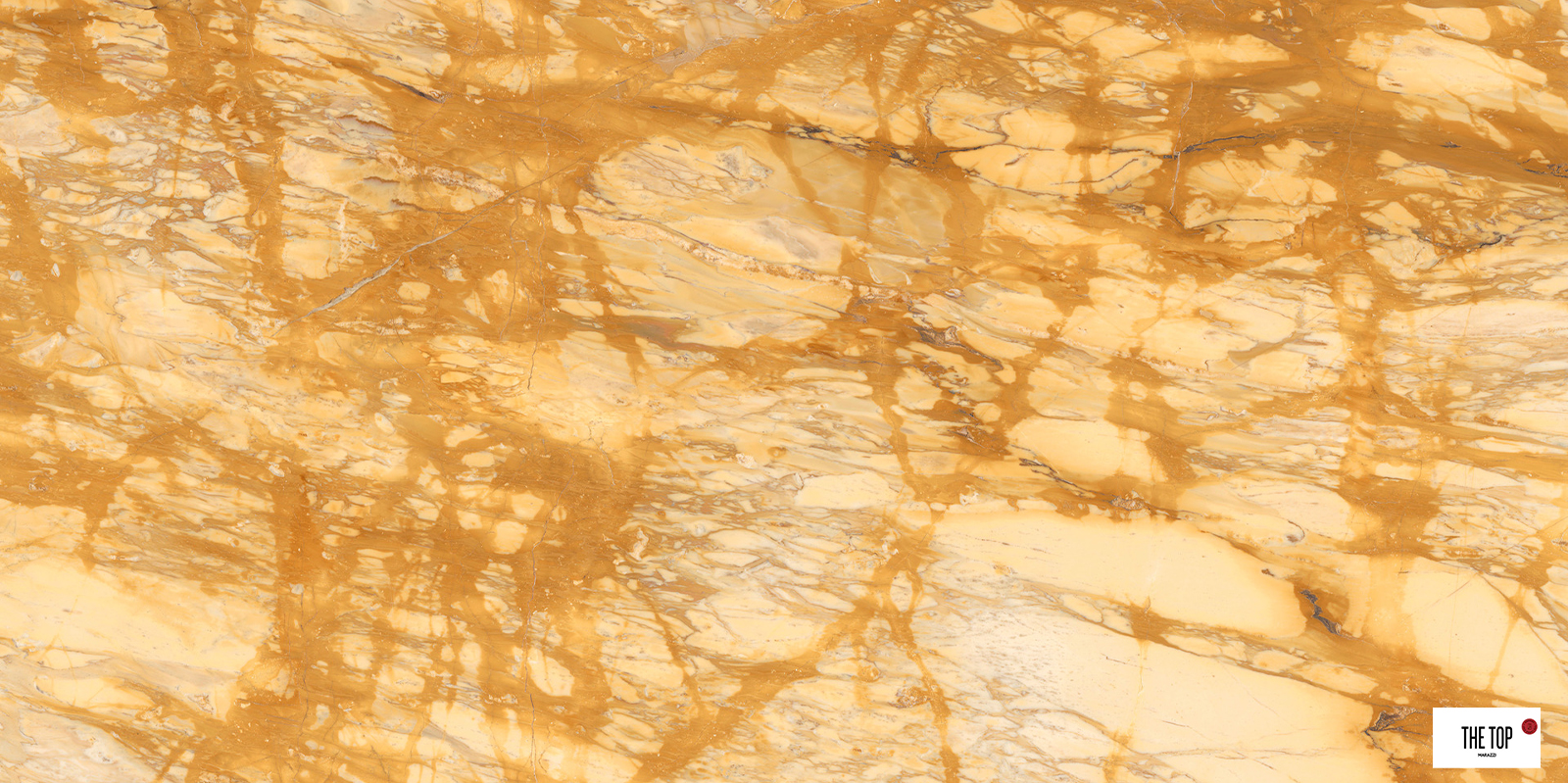 MARBLE LOOK – GIALLO SIENA – Lux Marble Look - Giallo Siena