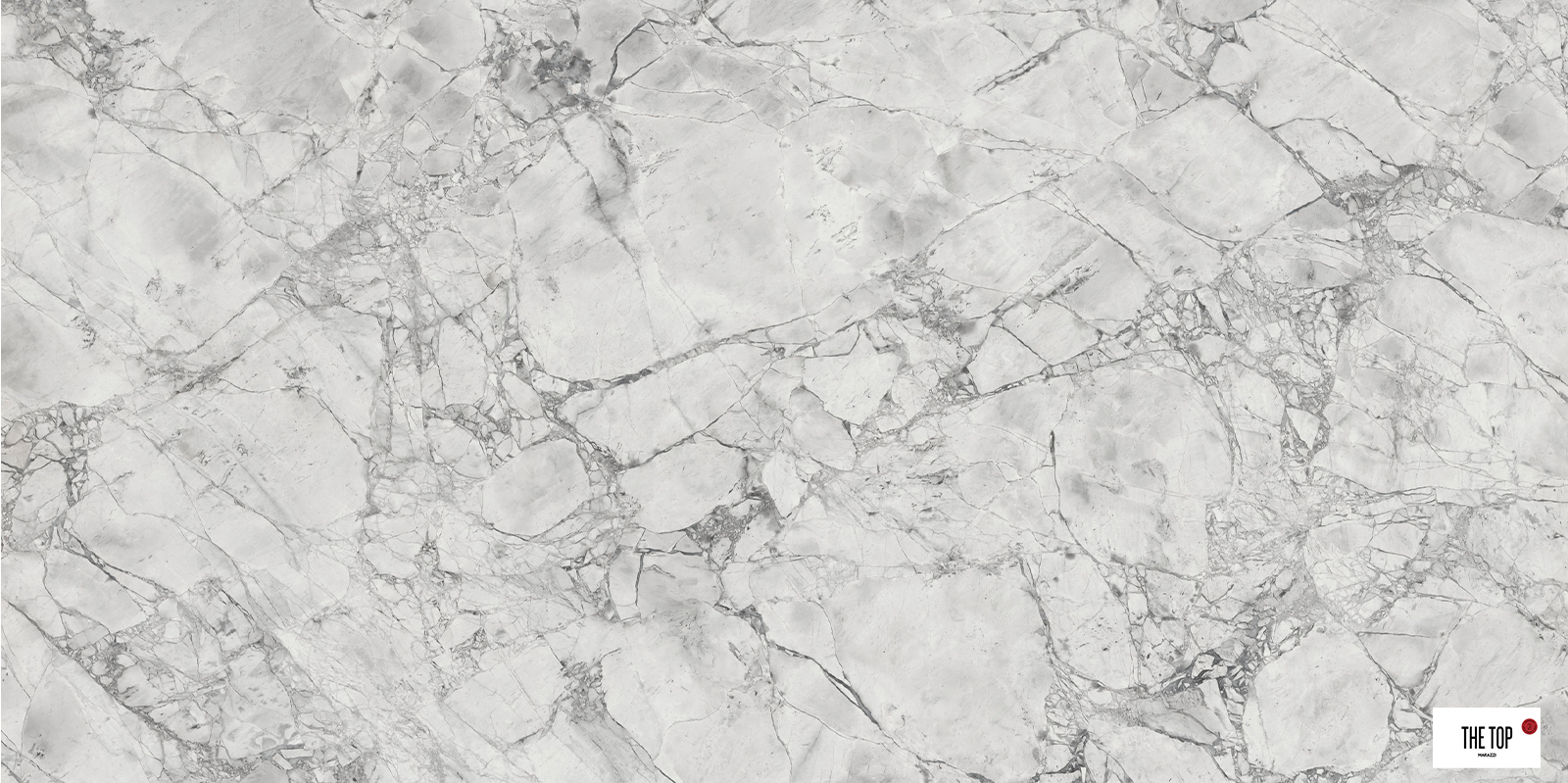 Marble Look - Super White